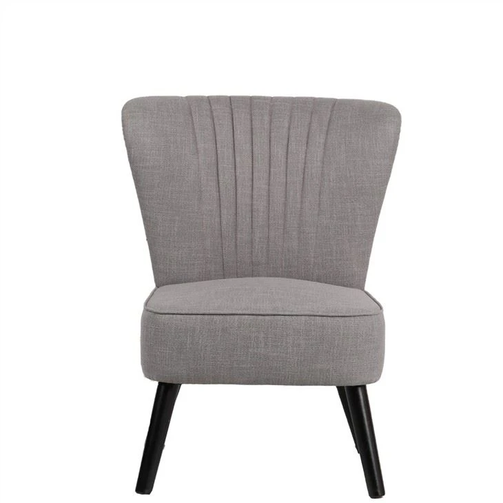 Drewniane nogi Dobra miękka sofa z tkaniny
