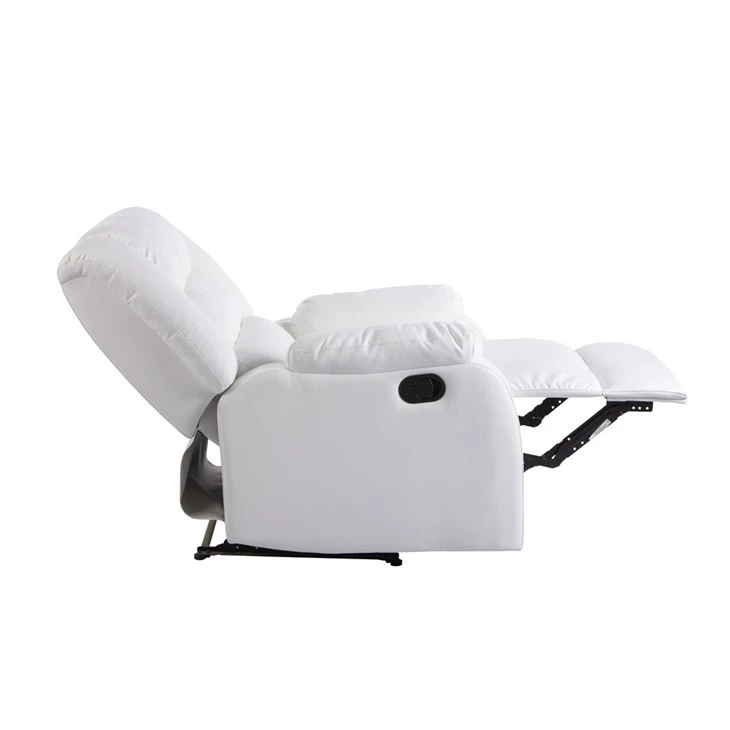 China PU Leather Recliner Sofa manufacturers