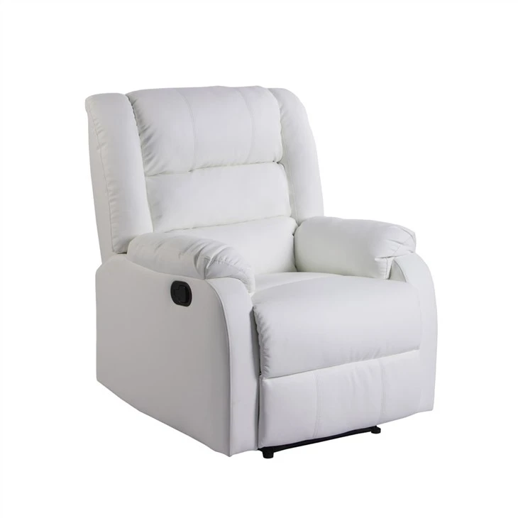 PU Leather Recliner Sofa manufacturers