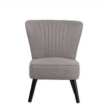 Drewniane nogi Dobra miękka sofa z tkaniny