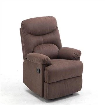 Rozkładana sofa materiałowa Meble do salonu