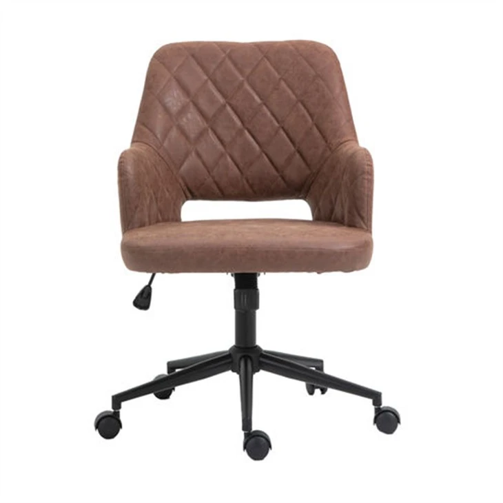 Ergonomiczny z ramionami do domowego biura