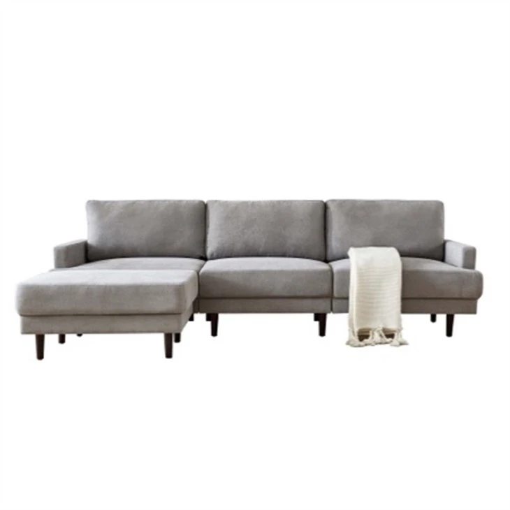 Sofa trzyosobowa z rozkładaną sofą do salonu