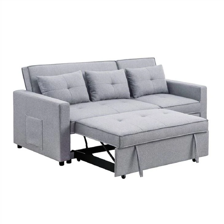 Sofa trzyosobowa / rozkładana sofa / leżak