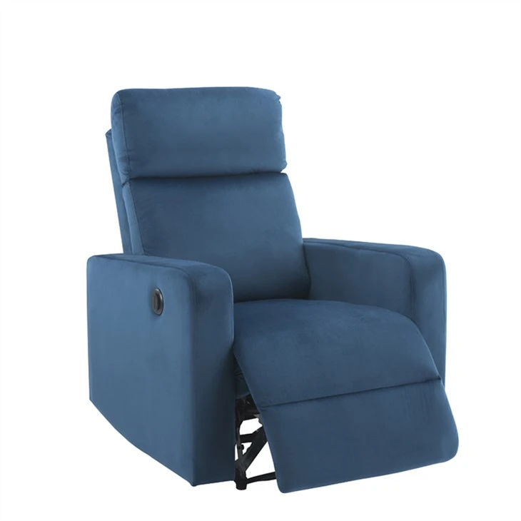 Pojedyncza nowoczesna sofa rozkładana