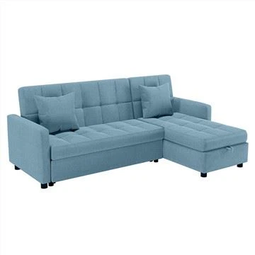 Składana sofa z łóżkiem