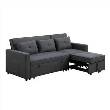 Wielofunkcyjne-fotele Wygodna rozkładana sofa