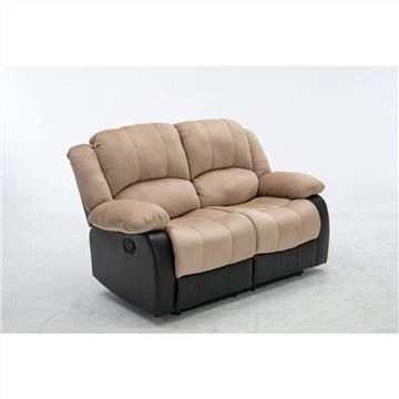 Regulowana rozkładana sofa z tkaniny PU