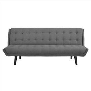 Sofa rozkładana bez podłokietników