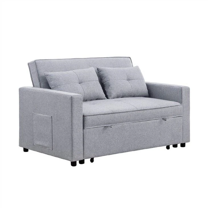 Rozkładana sofa rozkładana w górę i w dół
