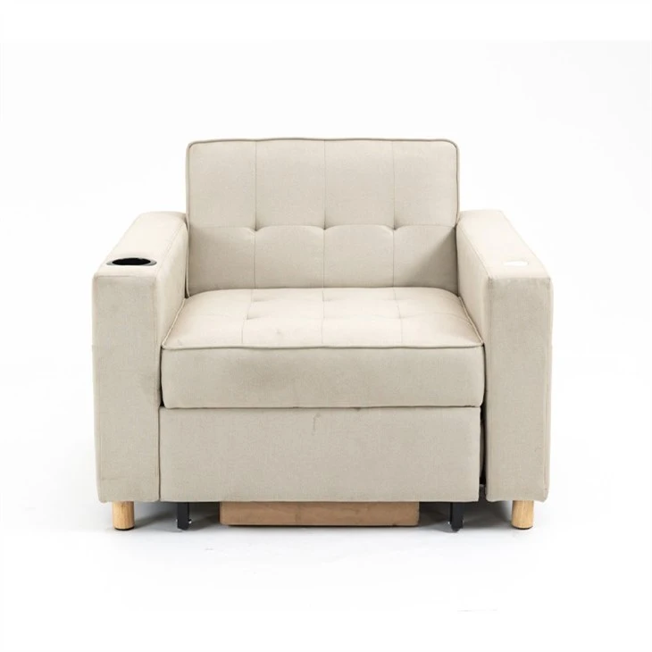 Comfortable sofa bed