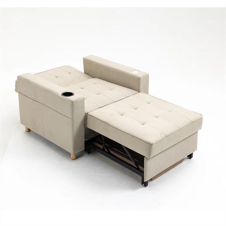 Customized sofa bed