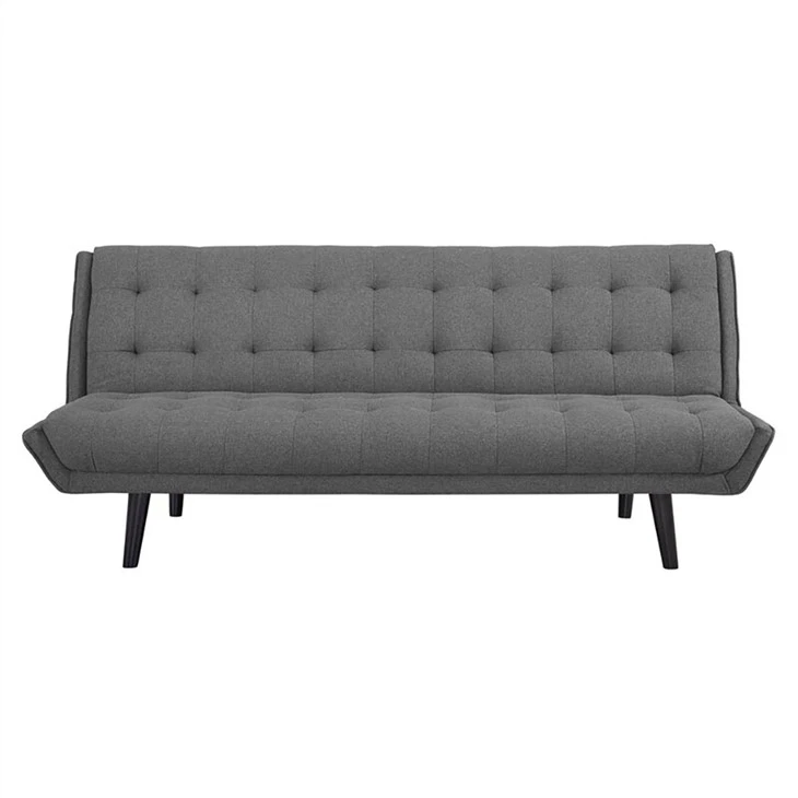 Sofa rozkładana bez podłokietników
