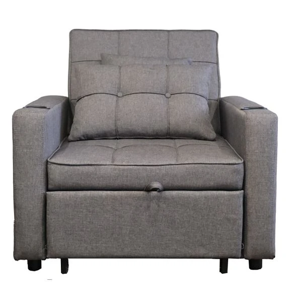 Wielofunkcyjna składana sofa z rozkładaną sofą