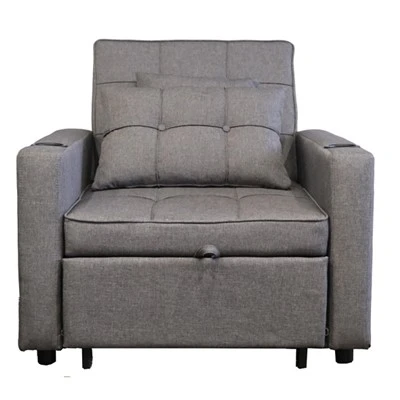 Wielofunkcyjna składana sofa z rozkładaną sofą